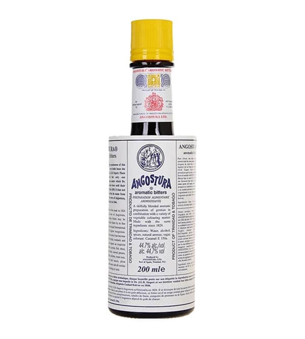 Rượu Mùi Angostura Bitters 200ml Rượu Mùi Angostura Bitters