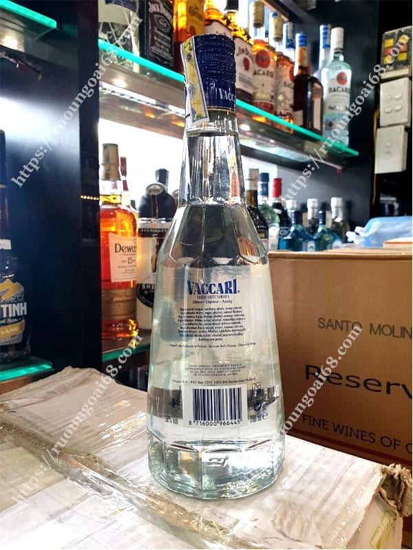 Rượu Vaccari Sambuca 700ml ruou vaccari sambuca 02