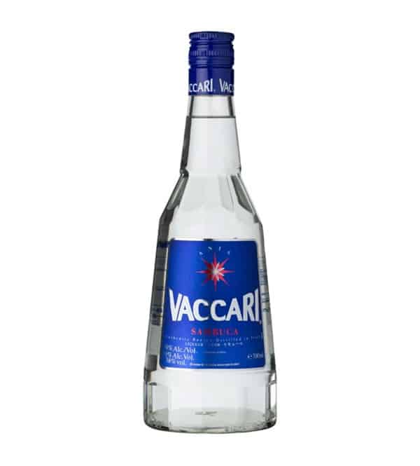 Rượu Vaccari Sambuca 700ml Rượu Vaccari Sambuca