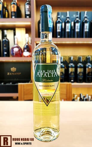Rượu Vang Apalta Sauvignon Blanc Rượu Vang Apalta Sauvignon Blanc thực tế