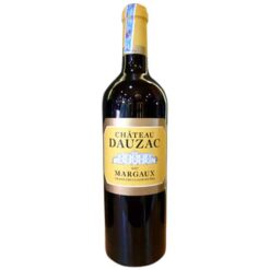 Rượu Vang Chateau Dauzac Margaux 2017