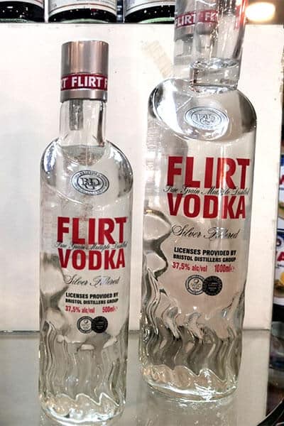 Rượu Vodka Flirt