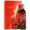 Rượu Johnnie Walker Red - Hộp Quà Tết 2019