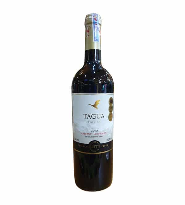 Rượu Vang Tagua Cabernet Sauvignon 2019 Rượu Vang Tagua Cabernet Sauvignon