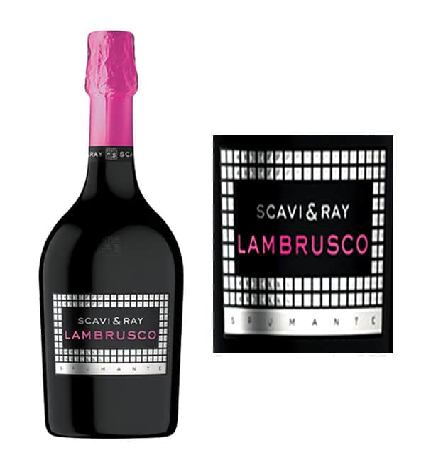 Scavi & Ray Lambrusco Spumante Scavi & Ray Lambrusco Spumante