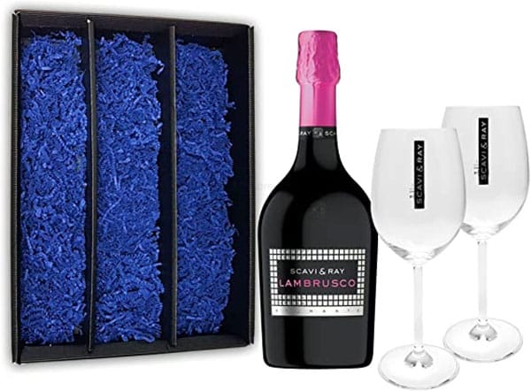 Scavi & Ray Lambrusco Spumante Scavi & Ray Lambrusco Spumante Giftbox