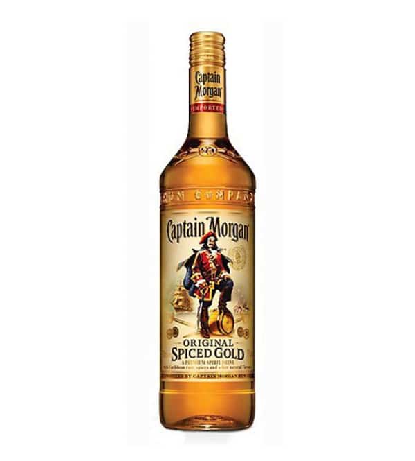Rượu Captain Morgan Gold Rượu Captain Morgan Gold
