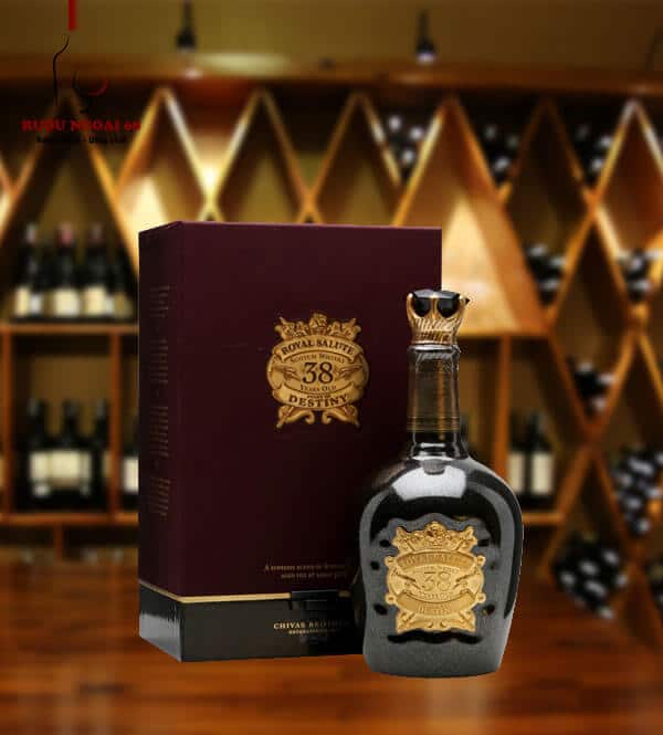 Rượu Chivas 38 Năm Rượu Chivas 38 Năm