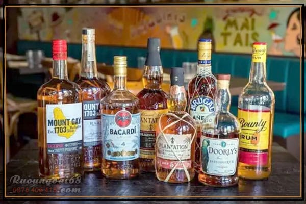 rượu rum