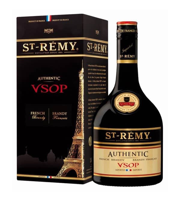 Rượu ST Remy VSOP 700ml Rượu ST Remy VSOP