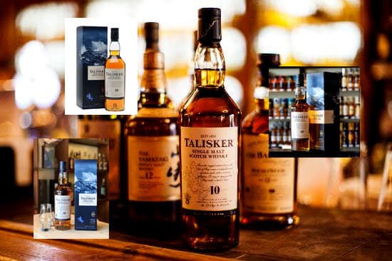Rượu Talisker 10 Năm Rượu Talisker 10 Năm các loại