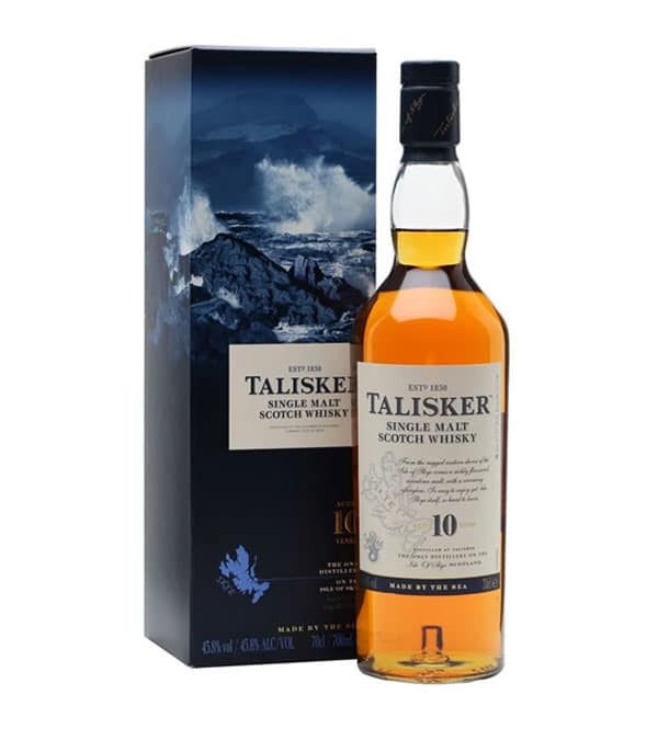 Rượu Talisker 10 Năm Rượu Talisker 10 Năm