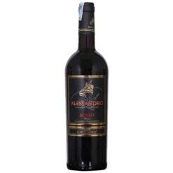 Rượu vang Alessandro Rosso