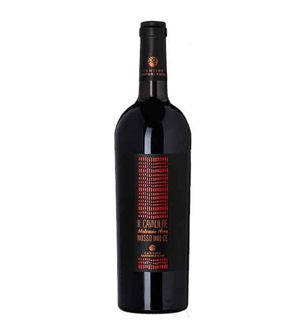 Rượu Vang IL Cavaliere Rosso Dolce Rượu Vang IL Cavaliere Ngọt