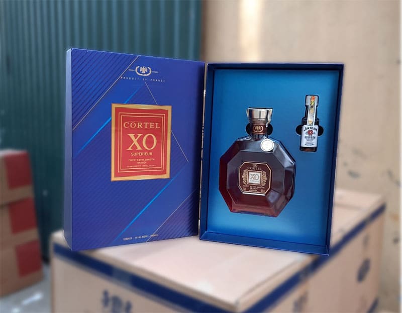 Rượu Cortel Xo Superieur 700ml Rượu Cortel Xo Superieur