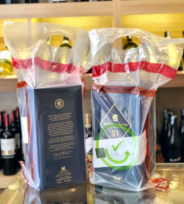 Rượu Chivas 21 Xách Tay Pháp Rượu Chivas 21 Xách Tay