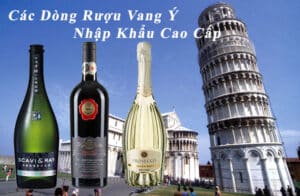 Mua rượu vang ý ở hà nội