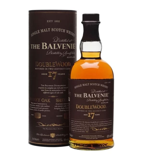 Rượu Balvenie 17 Năm Rượu Balvenie 17 Năm