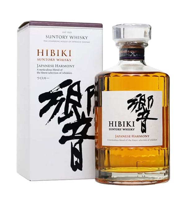 Rượu Hibiki Harmony Hàng Chuẩn Rượu Hibiki Harmony