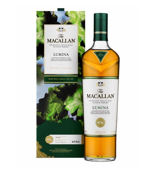 Rượu Macallan Lumina Rượu Macallan Lumina