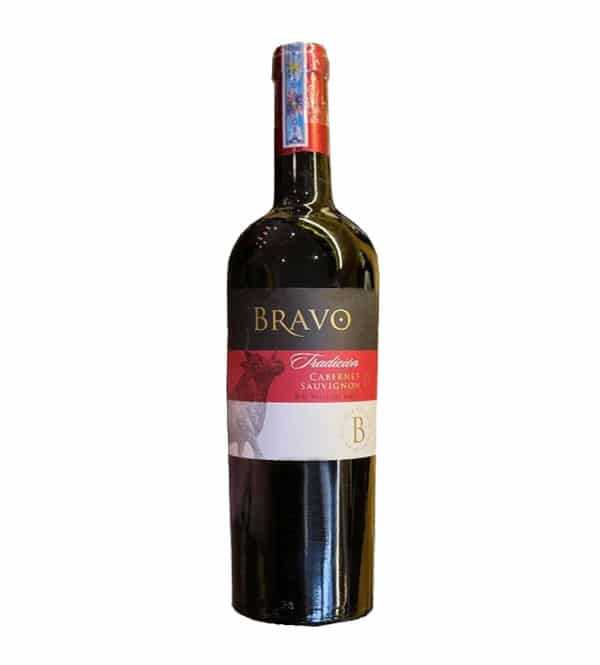 Rượu Vang Bravo Cabernet Sauvignon Rượu Vang Bravo Cabernet Sauvignon