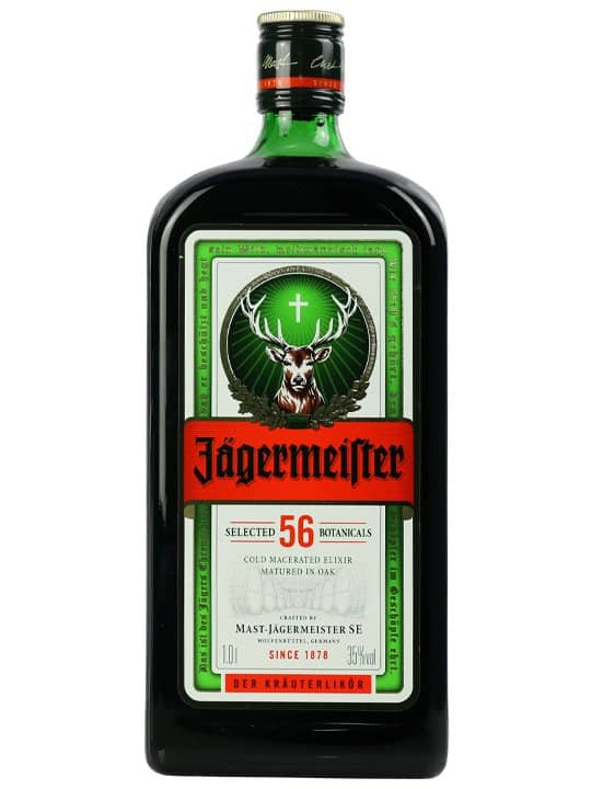 Rượu Jagermeister 1 Lít ( 1000ml ) Rượu Jagermeister 1 Lít