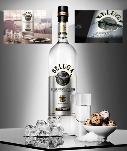 Rượu Vodka Beluga 700ml Rượu Vodka Beluga 700ml giá cạnh tranh
