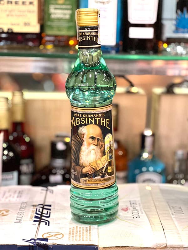 Rượu Absinthe Pere Kermann's Rượu Absinthe Pere Kermann's