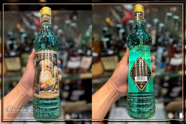 Rượu Absinthe Pere Kermann's ruou absinthe pere kermanns 02