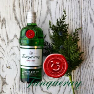 Rượu Gin Tanqueray 03