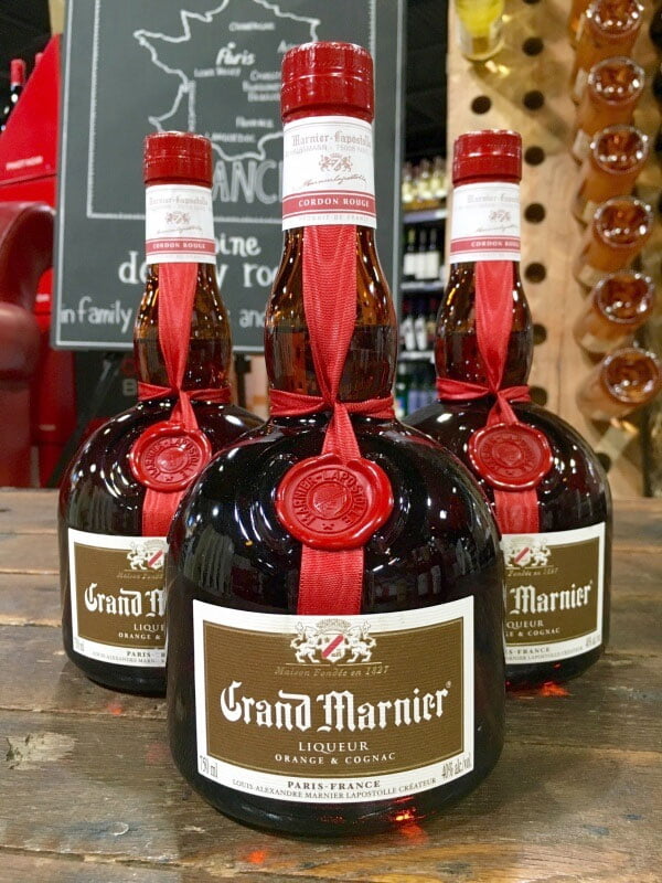 Rượu Grand Marnier Rượu Grand Marnier Hương Cam