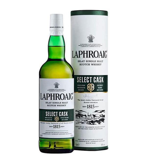 Rượu Laphroaig Select 1815 rượu laphroaig select 1815