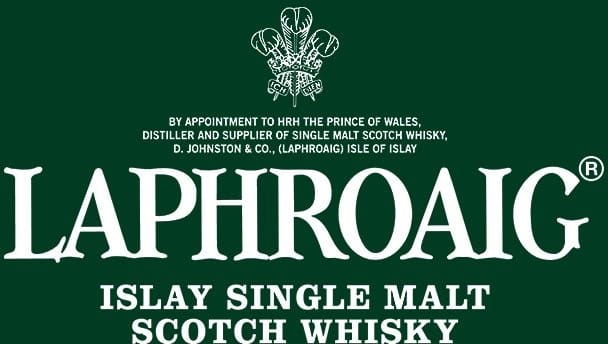 Laphroaig Logo