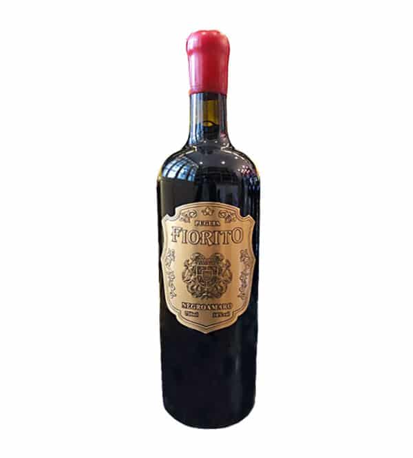 Rượu Vang Fiorito Negroamaro 750ml Rượu Vang Fiorito Negroamaro