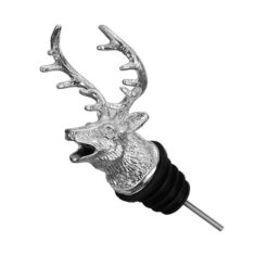 Vòi Rót Rượu Đầu Hươu bằng inox