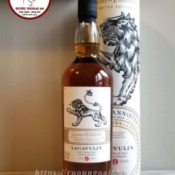 Rượu Lagavulin 9 Năm Rượu Lagavulin 9 thực tế