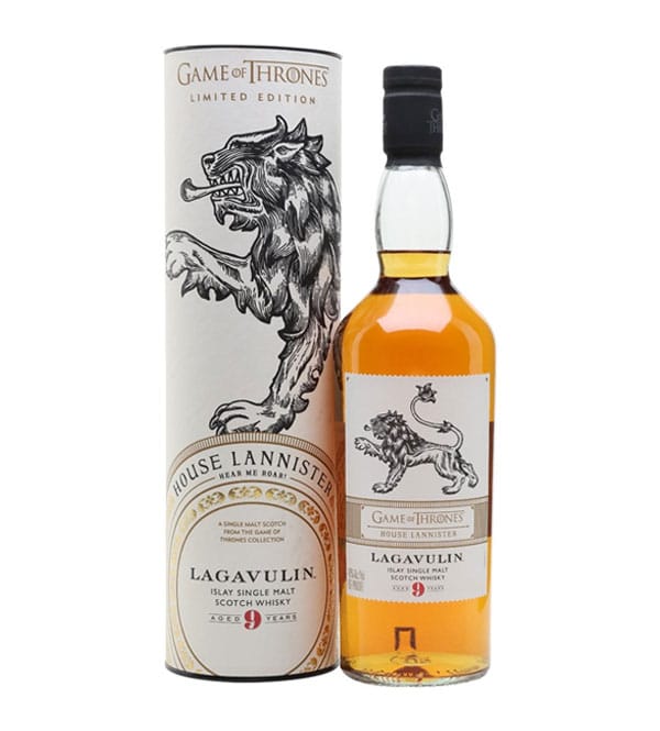 Rượu Lagavulin 9 Năm Rượu Lagavulin 9 Năm