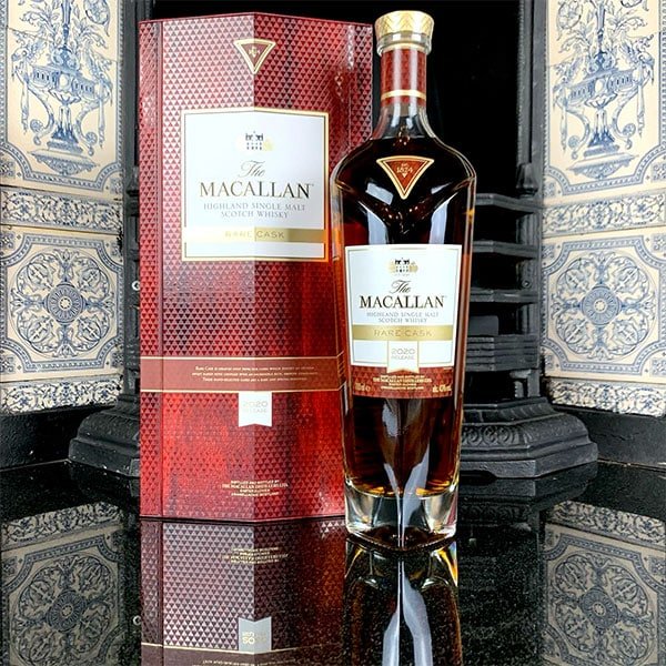 Rượu Macallan Rare Cask 2020 RRượu Macallan Rare Cask 2020 sang trọng quý phái