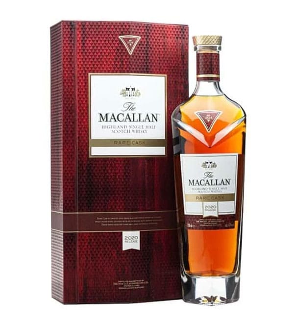 Rượu Macallan Rare Cask 2020 Rượu Macallan Rare Cask 2020