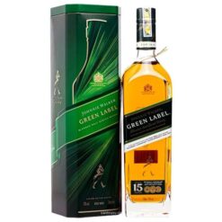 Rượu Johnnie Walker Green 15 năm - Tết 2021