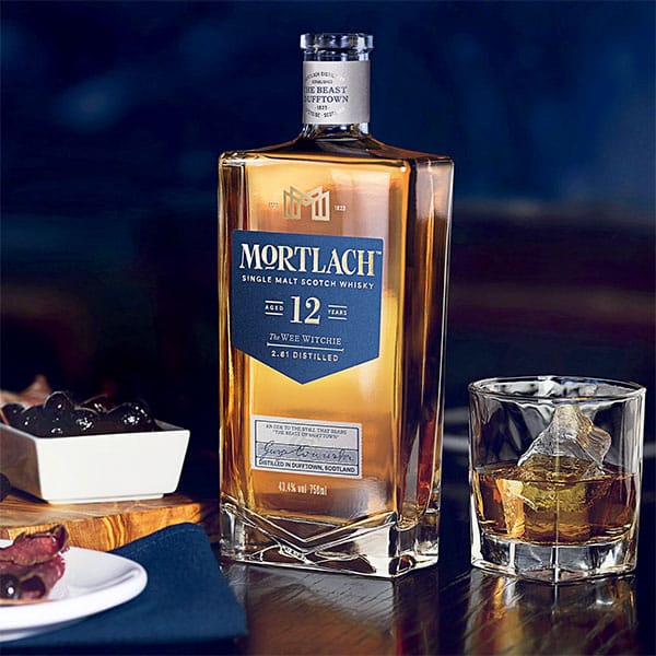 Rượu Mortlach 12 Năm Rượu Mortlach 12 năm Single Malt Whisky