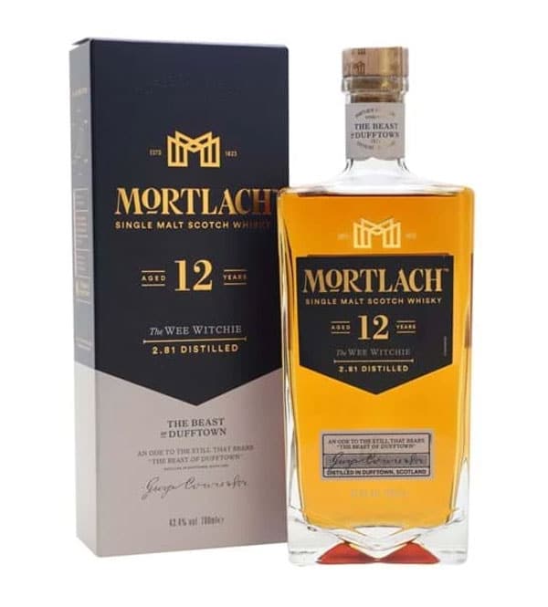 Rượu Mortlach 12 Năm Rượu Mortlach 12 năm