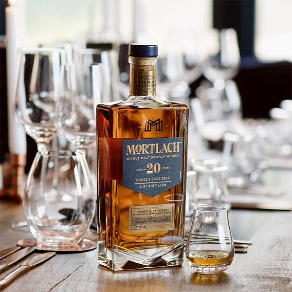 Rượu Mortlach 20 Năm Rượu Mortlach 20 Năm tinh tế