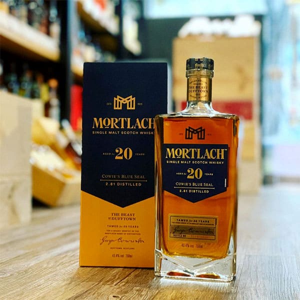 Rượu Mortlach 20 Năm Rượu Mortlach 20 Năm