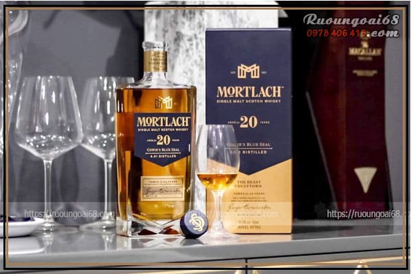 Rượu Mortlach 20 Năm ruou-mortlach-20-nam