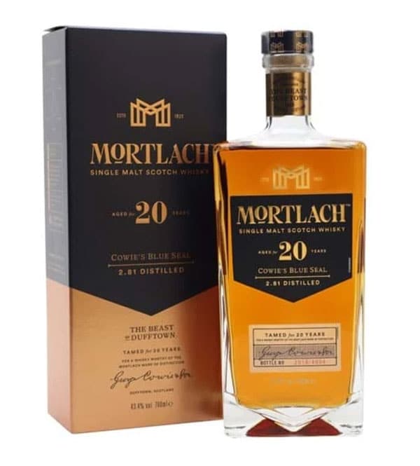 Rượu Mortlach 20 Năm Rượu Mortlach 20 Năm