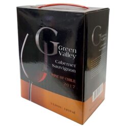 Rượu Vang Bịch Green Valley 3 Lít