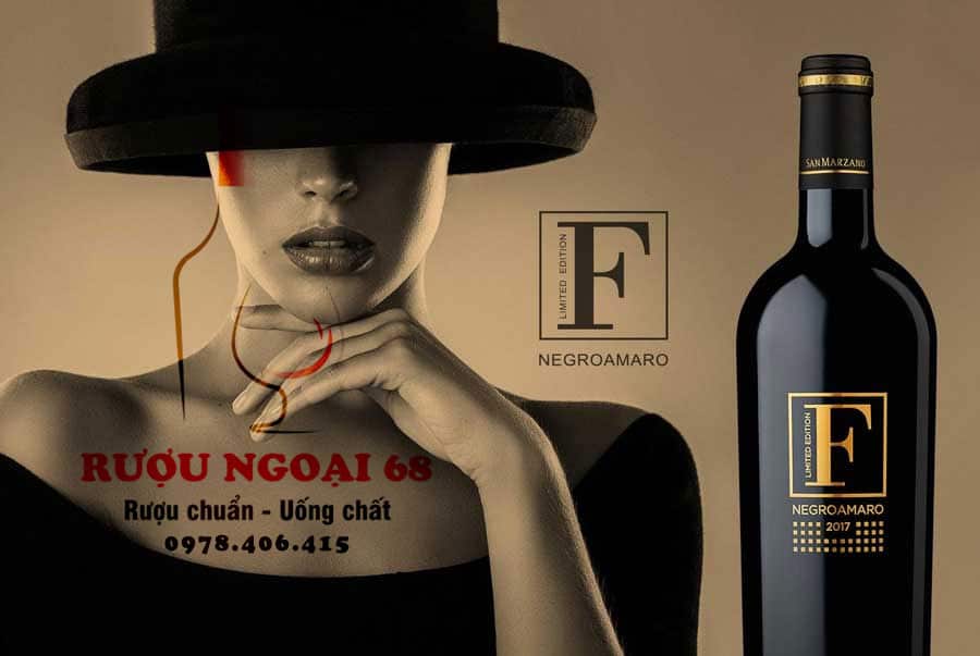 Rượu Vang F Gold Limited Edition rượu vang F Gold Limited Edition