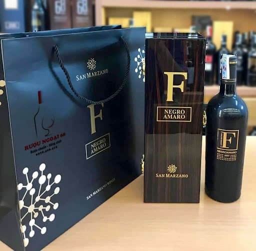Rượu Vang F Gold Limited Edition Rượu Vang F Gold Limited Edition - Ảnh 4
