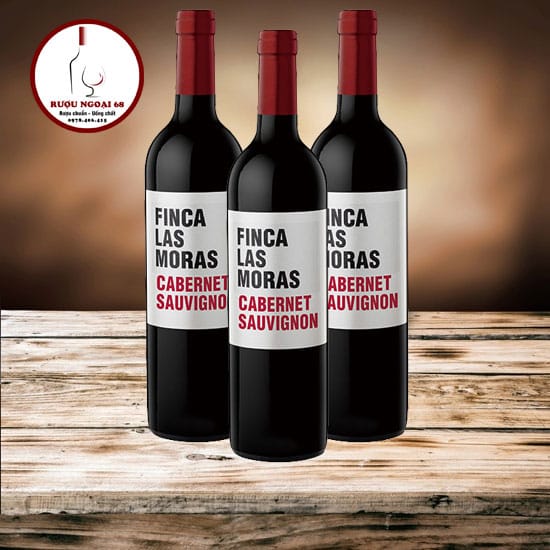 Rượu Vang Finca Las Moras Cabernet Sauvignon Rượu Vang Finca Las Moras Cabernet Sauvignon